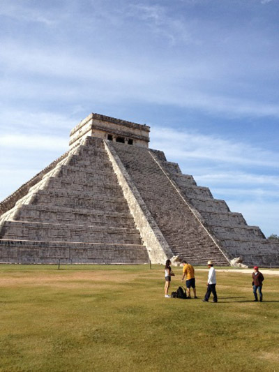 Mayan Excursion Tour